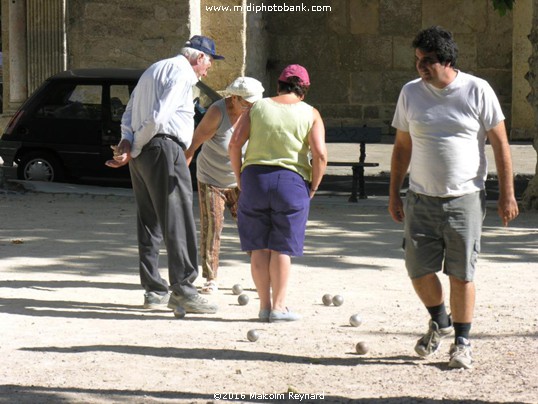 "Petanque"