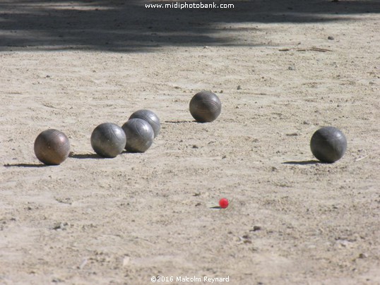 "Petanque"