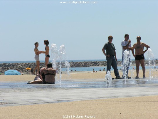 Sète Plage