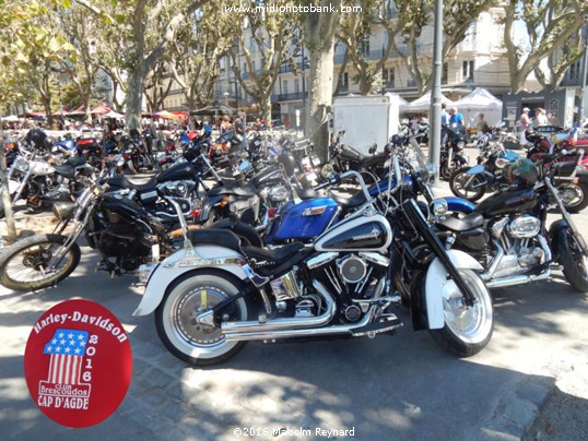 Brescoudos Bike Week