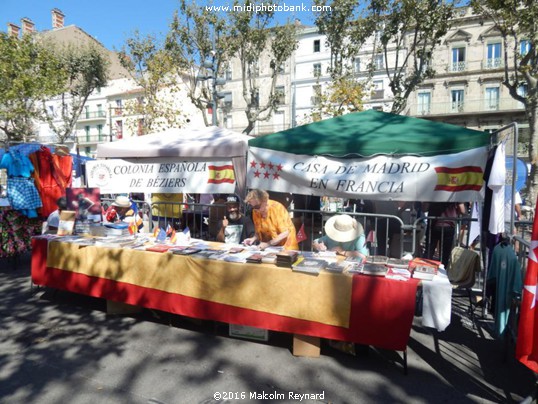 Béziers "Clubs and Associations"