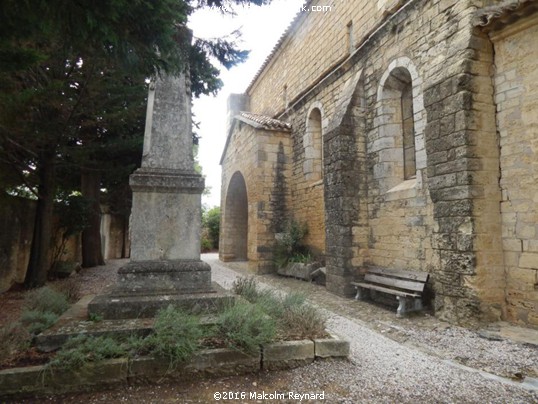 "Romanesque" Chapel