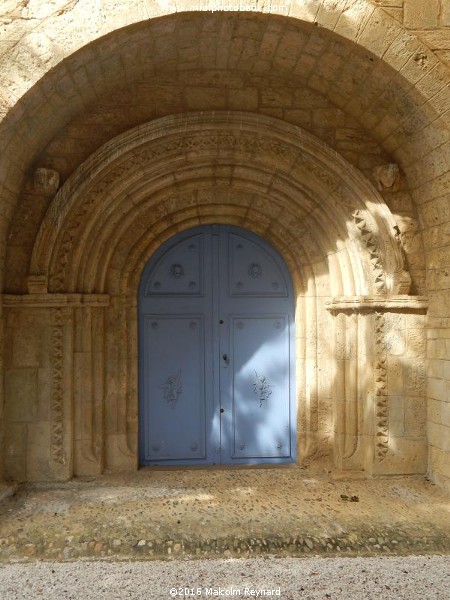 "Romanesque" Chapel