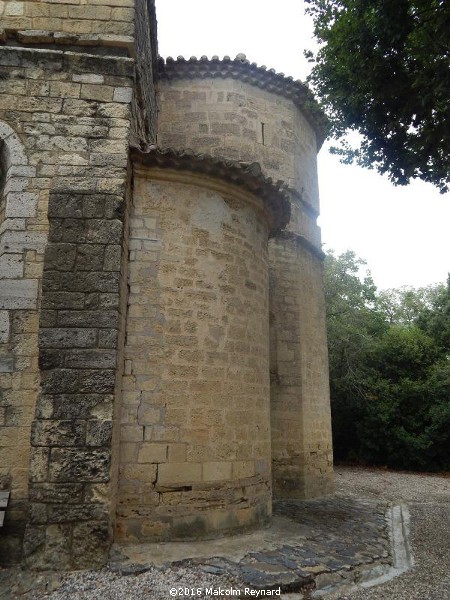 "Romanesque" Chapel