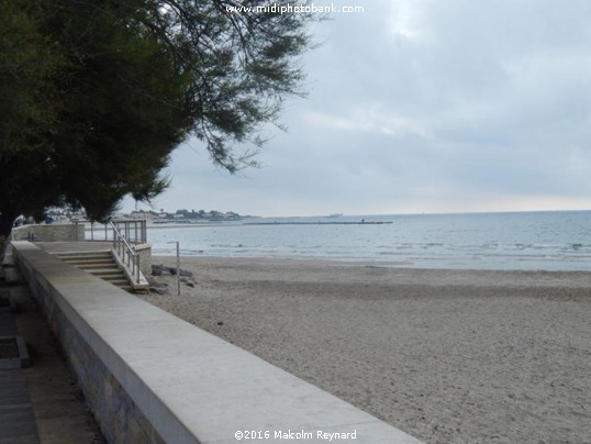 Grau d’Agde - Mouth of the River Hérault