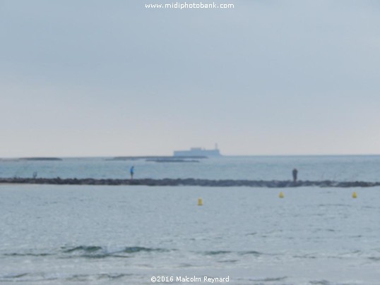 Grau d’Agde - Mouth of the River Hérault