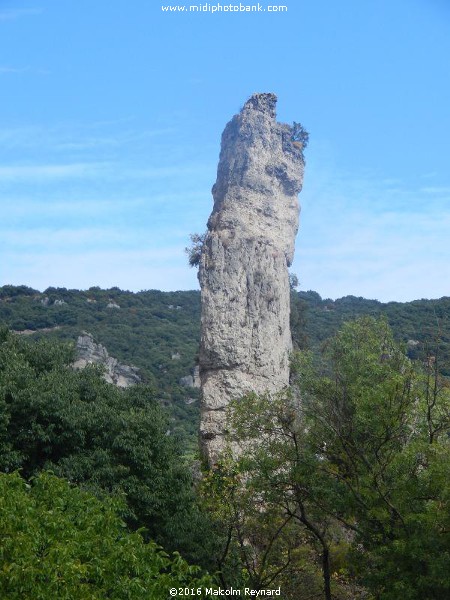 Le Cirque de Mourèze