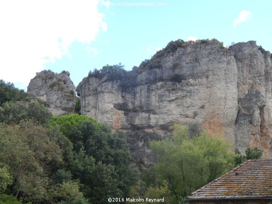 Le Cirque de Mourèze