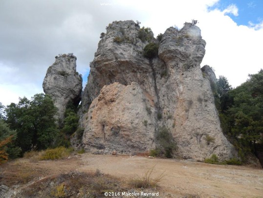 Le Cirque de Mourèze