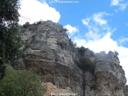 Le Cirque de Mourèze