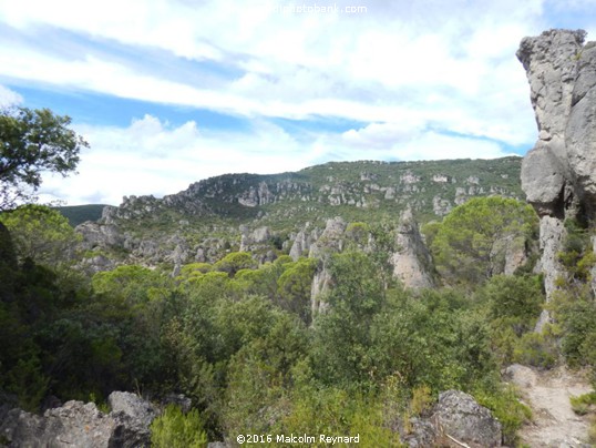 Le Cirque de Mourèze