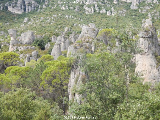 Le Cirque de Mourèze