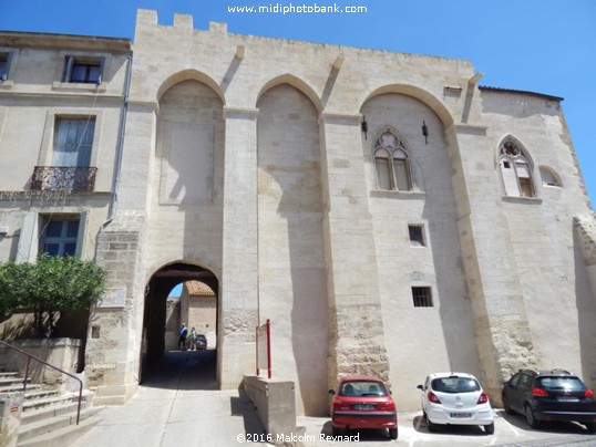 Le Château des archevêques de Narbonne