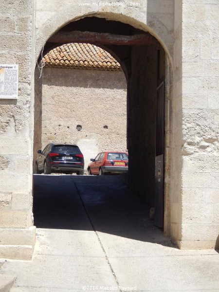 Le Château des archevêques de Narbonne