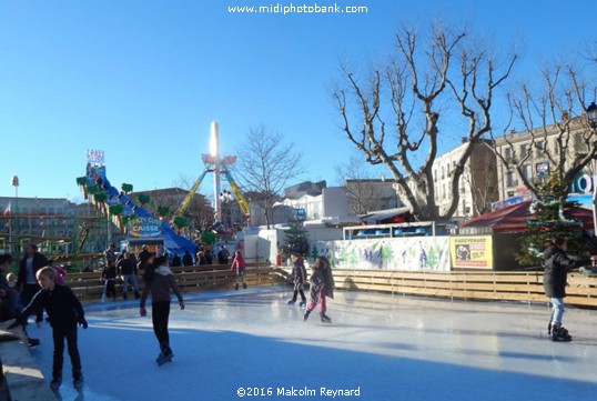 "Christmas" - Béziers - 2016