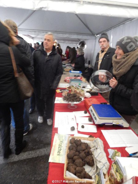 Fête de la Truffe - Béziers