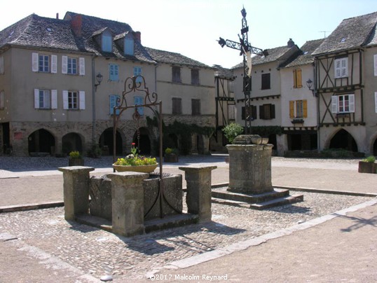 Sauveterre-de-Rouegue