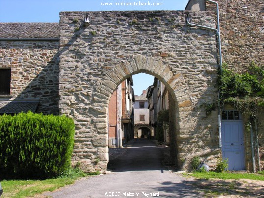 Sauveterre-de-Rouergue