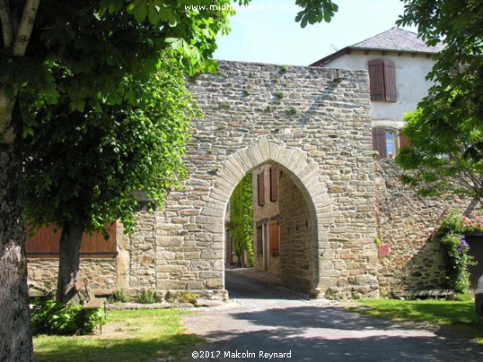 Sauveterre-de-Rouergue