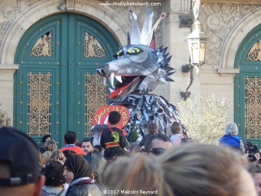 Mardi Gras - Béziers - 2017