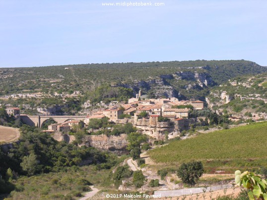 The Village of Minerve