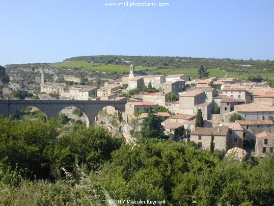 The Village of Minerve