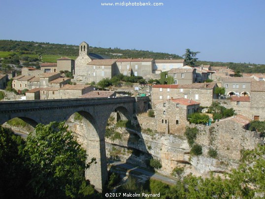 The Village of Minerve