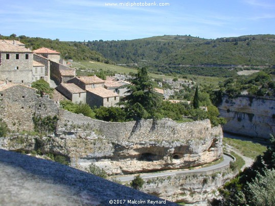 The Village of Minerve