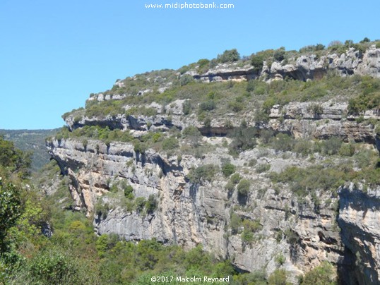 The Village of Minerve