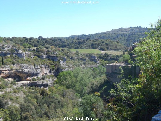 The Village of Minerve