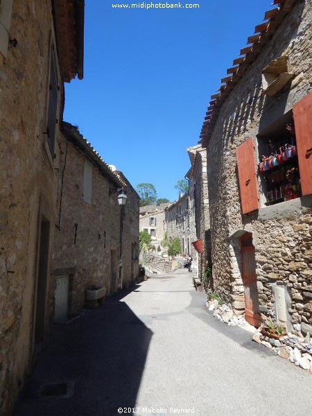 The Village of Minerve