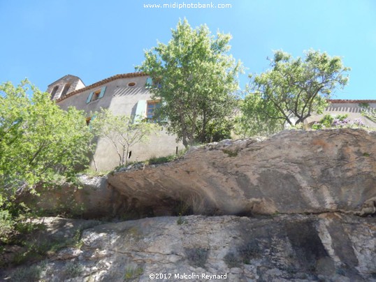 The Village of Minerve