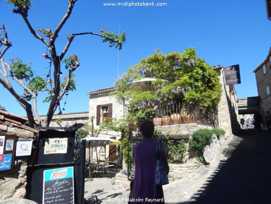 The Village of Minerve