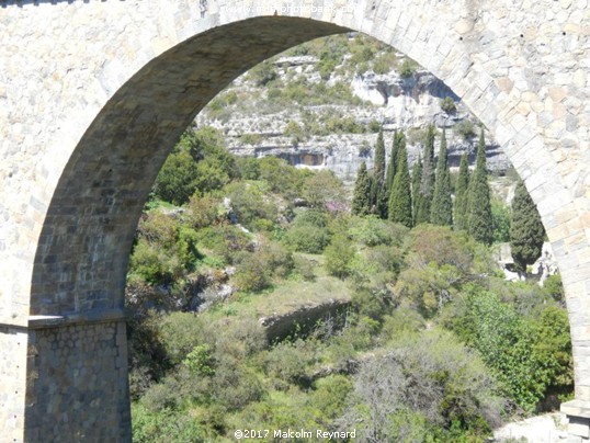 The Village of Minerve