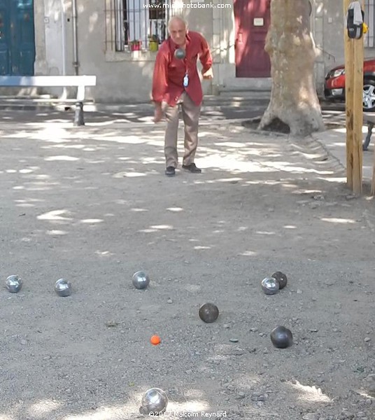 Béziers Petanque