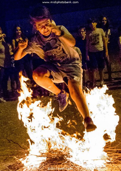 Feu de Saint-Jean