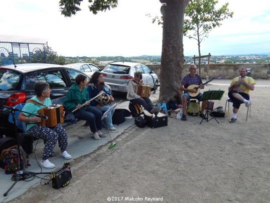 Festival de Quartiers Saint-Jacques à Béziers