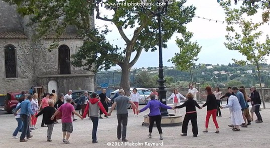 Festival de Quartiers Saint-Jacques à Béziers