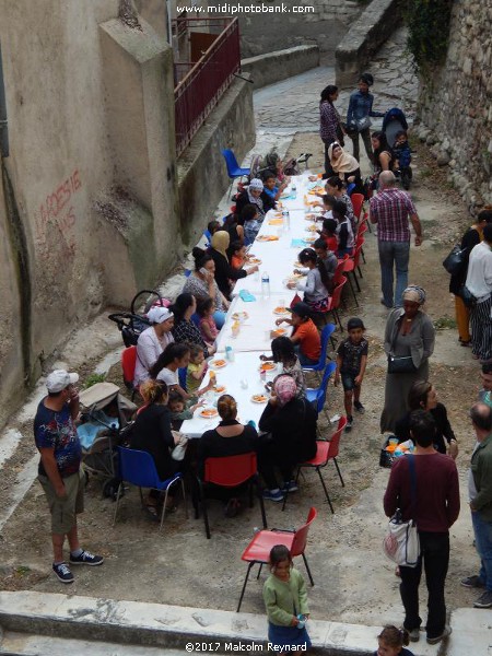 Festival de Quartiers Saint-Jacques à Béziers