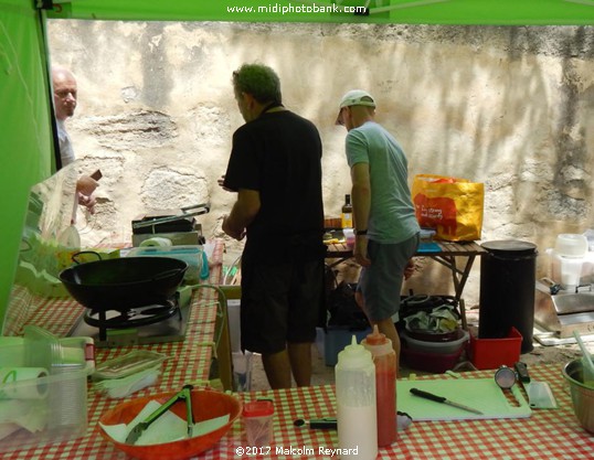 Festival de Quartiers Saint-Jacques à Béziers