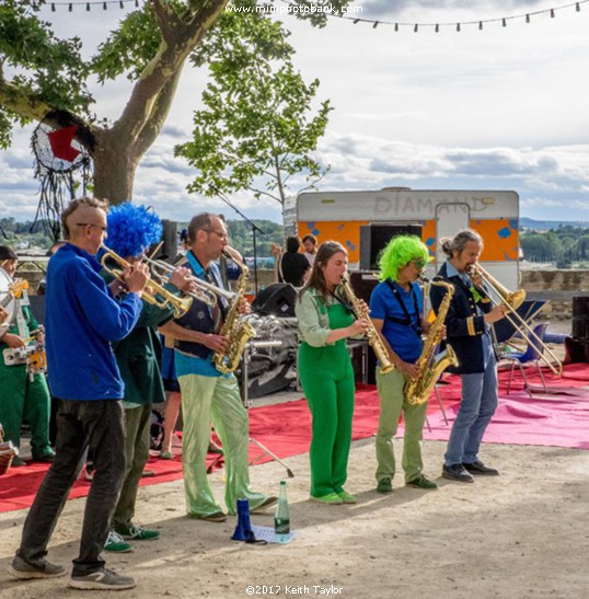 Festival de Quartiers Saint-Jacques à Béziers