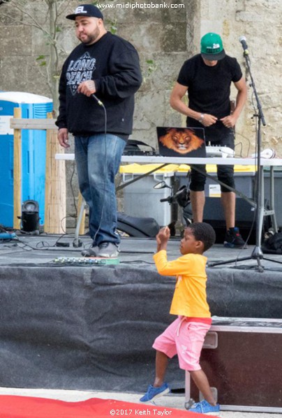 Festival de Quartiers Saint-Jacques à Béziers