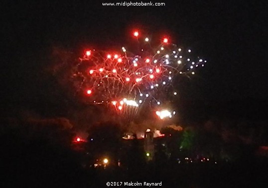 Bastille Day in Béziers