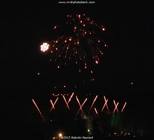 Bastille Day in Béziers