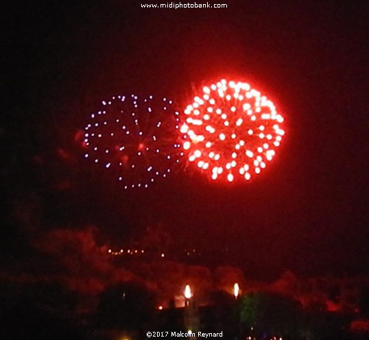 Bastille Day in Béziers