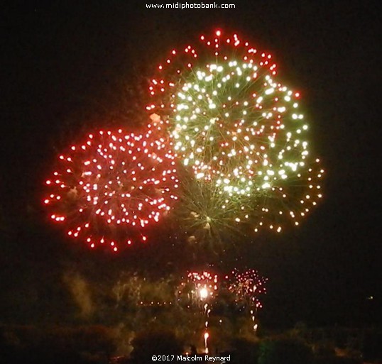 Bastille Day in Béziers