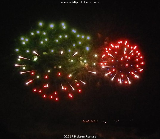 Bastille Day in Béziers