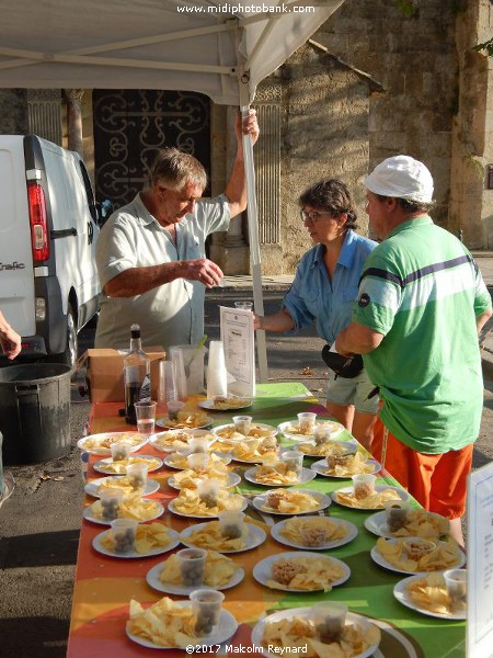 Béziers - Fête de Saint Jacques ........