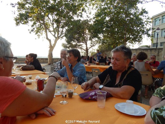 Béziers - Fête de Saint Jacques ........