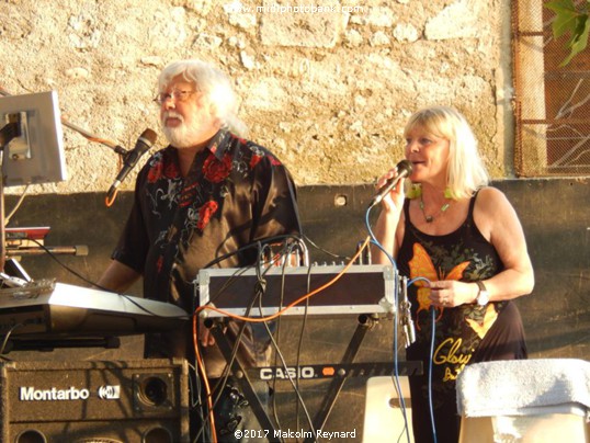 Béziers - Fête de Saint Jacques ........